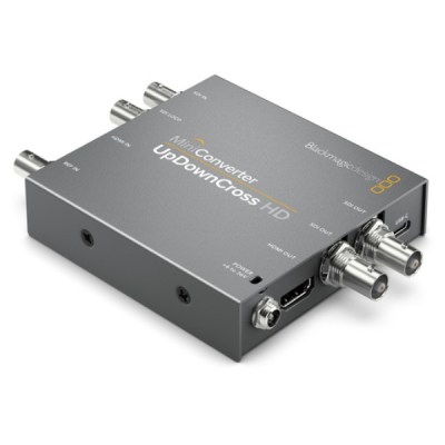 Blackmagicdesign Mini Converter UpDownCross HD-1